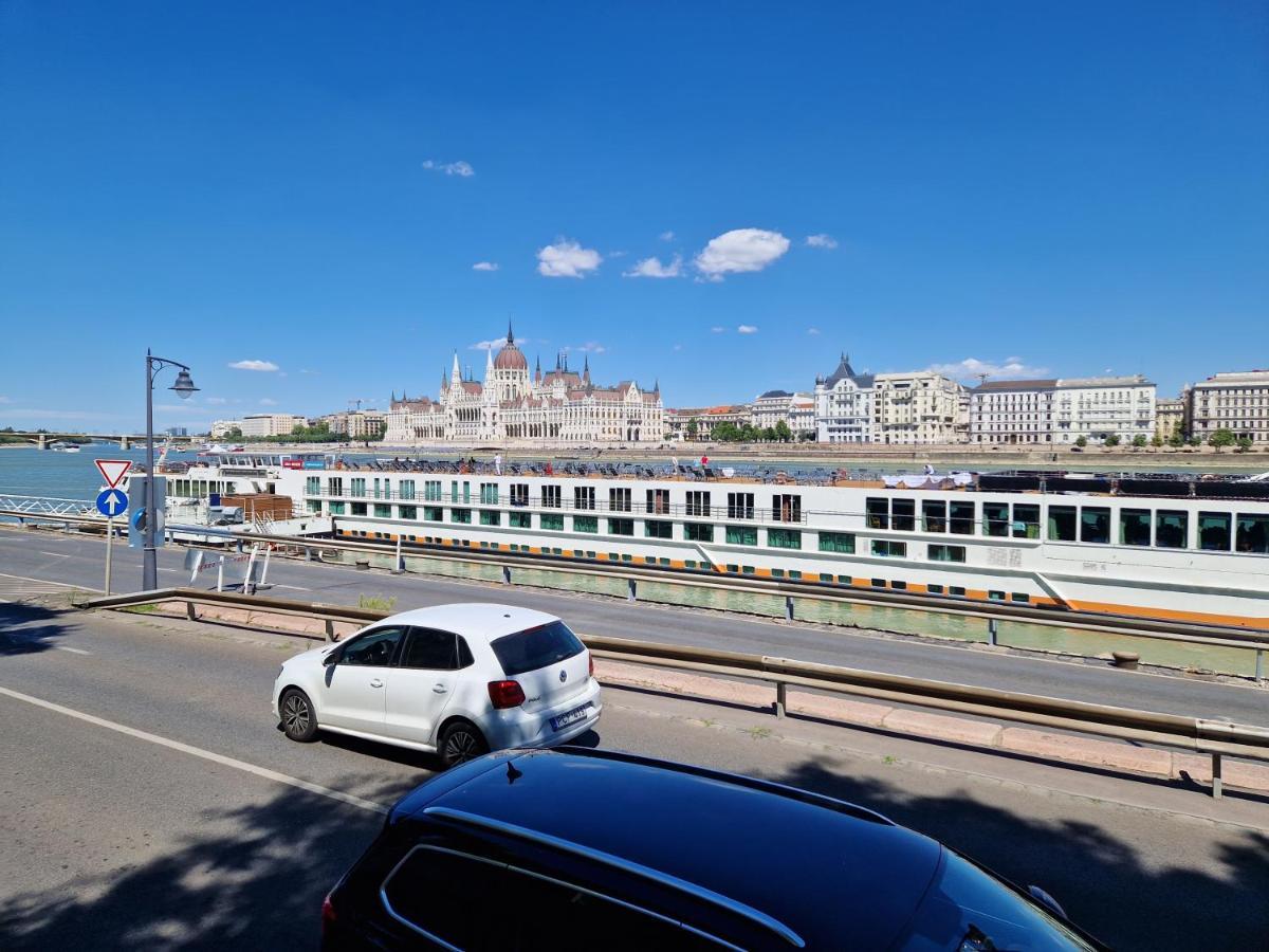 Halasz 2-Bedroom Apartment Near Castle, Free Public Parking Nearby Budapest Luaran gambar