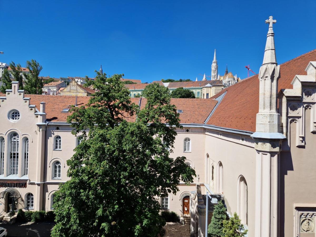 Halasz 2-Bedroom Apartment Near Castle, Free Public Parking Nearby Budapest Luaran gambar