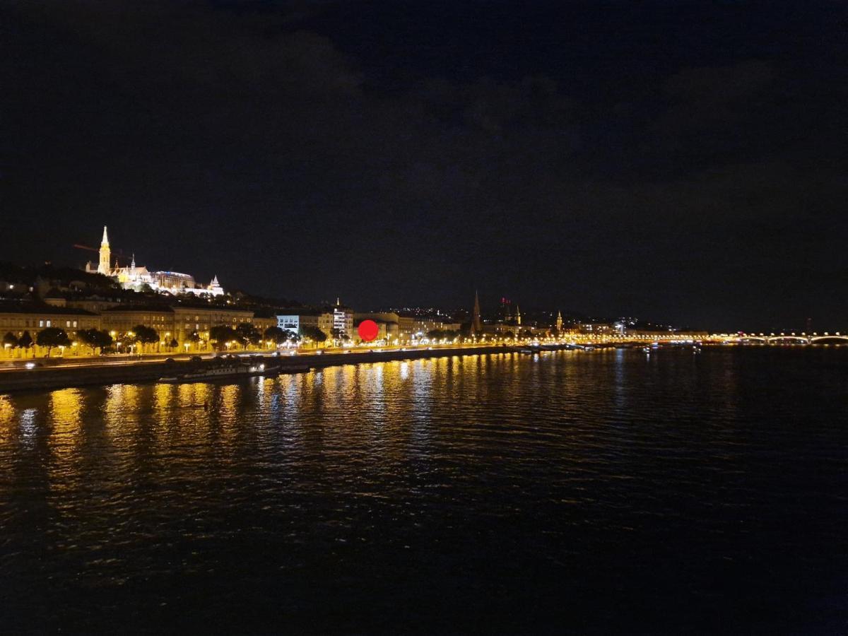 Halasz 2-Bedroom Apartment Near Castle, Free Public Parking Nearby Budapest Luaran gambar