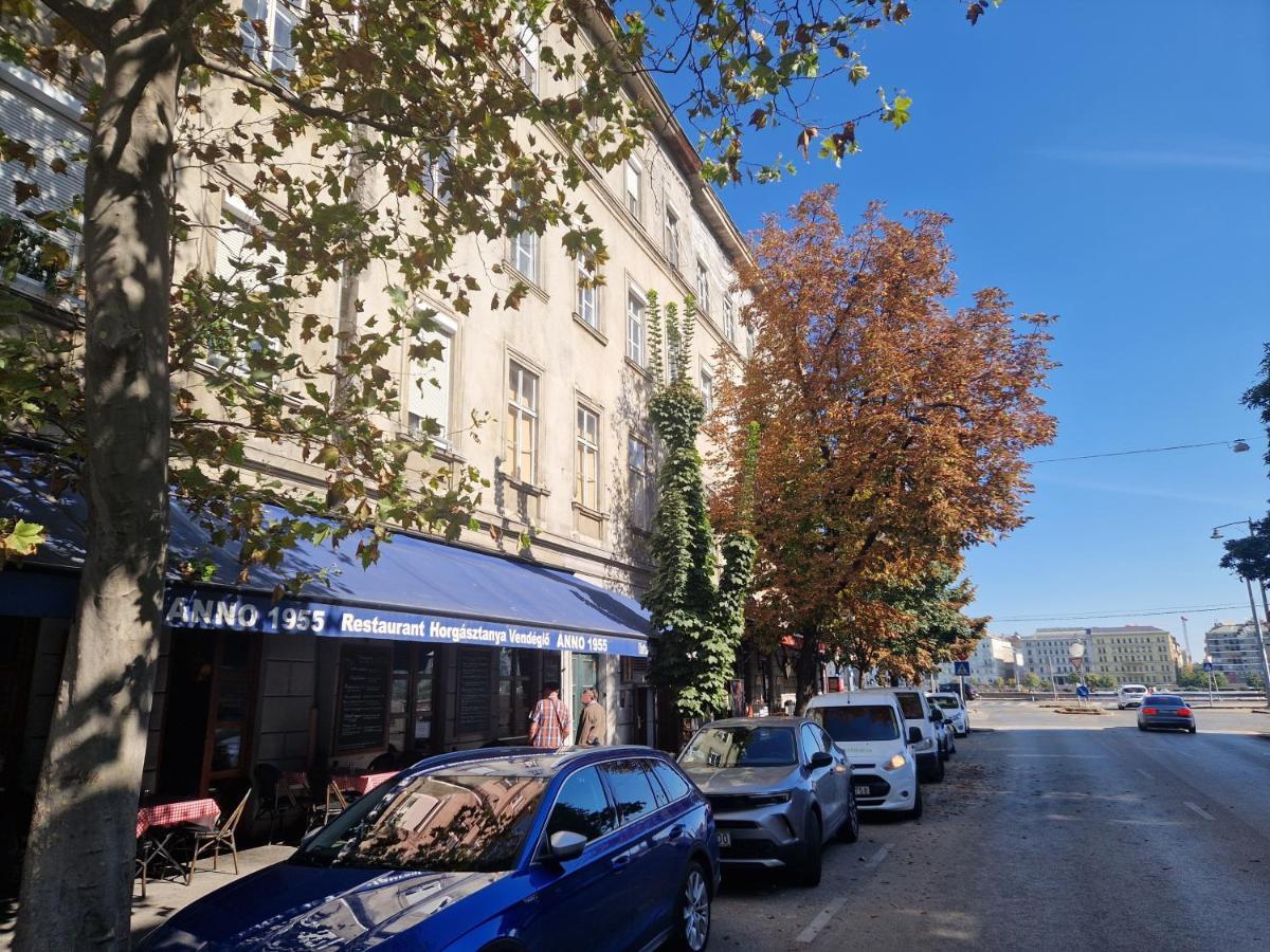 Halasz 2-Bedroom Apartment Near Castle, Free Public Parking Nearby Budapest Luaran gambar